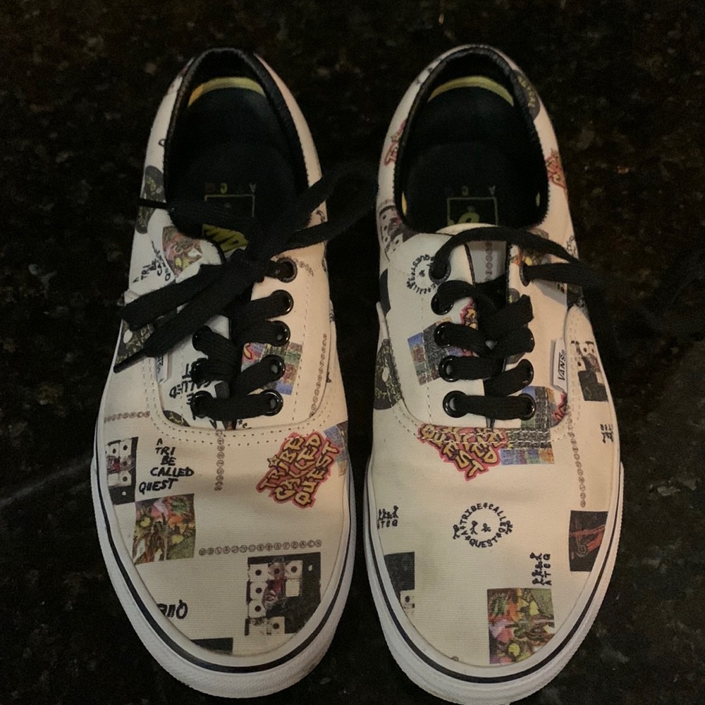 Vans A tribe called quest sneakers